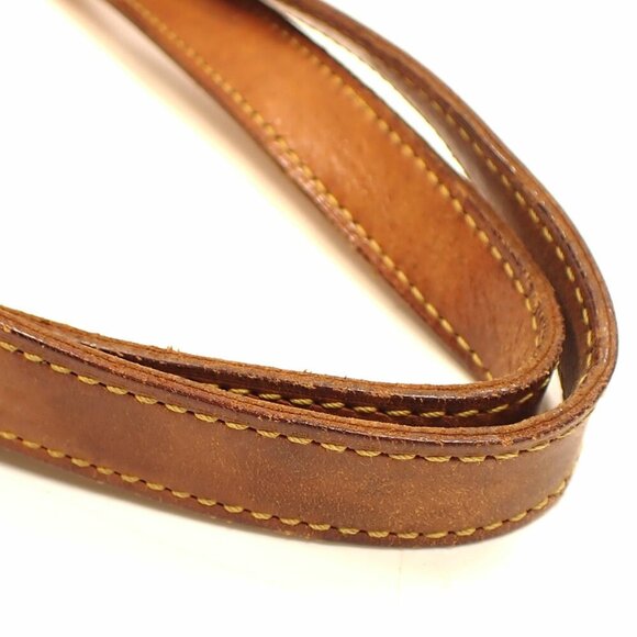 LOUIS VUITTON Brown Monogram Tote Bag - Picture 7 of 9